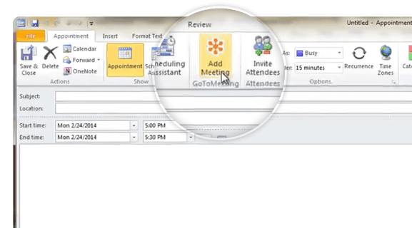 Gotomeeting Outlook Plugin Download Mac